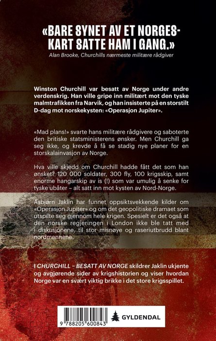 Churchill - besatt av Norge – bilde 2