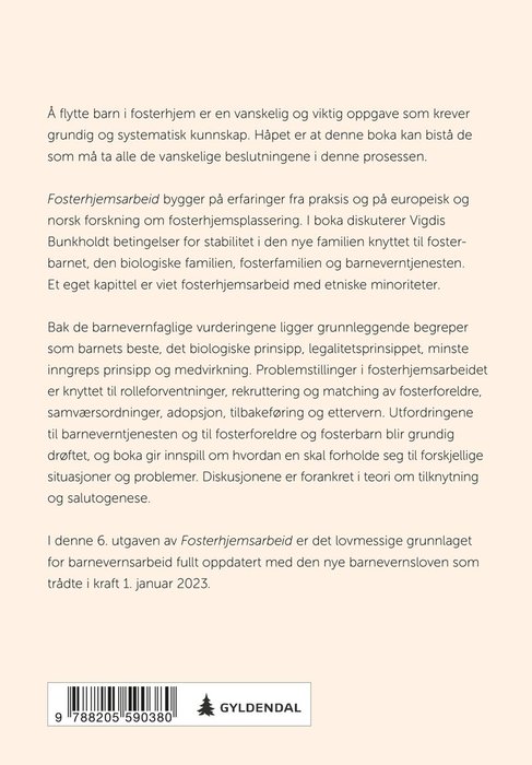 Fosterhjemsarbeid – bilde 2
