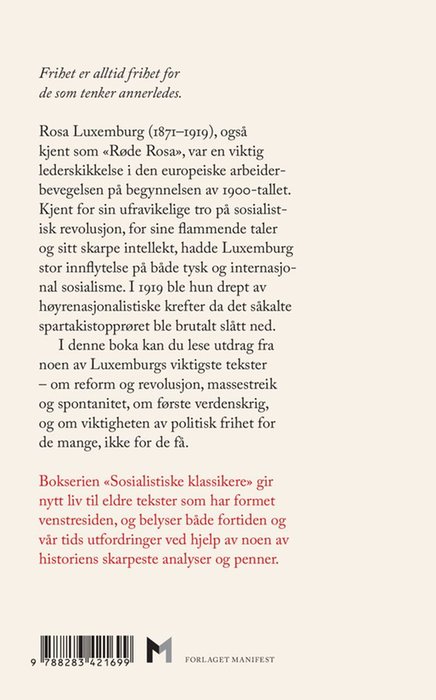 Om revolusjon – bilde 2