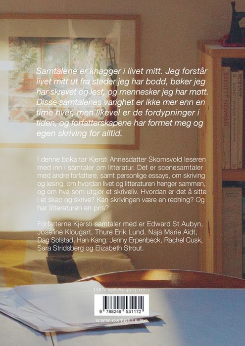 Jeg skriver for å bli et menneske – bilde 2