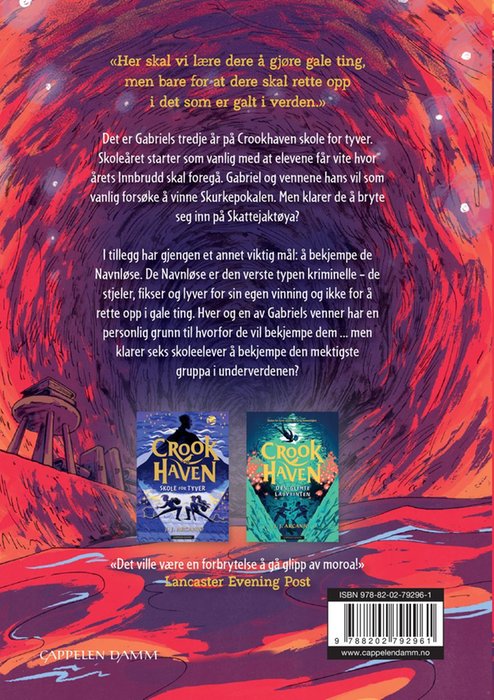 Ranet på øya – bilde 2