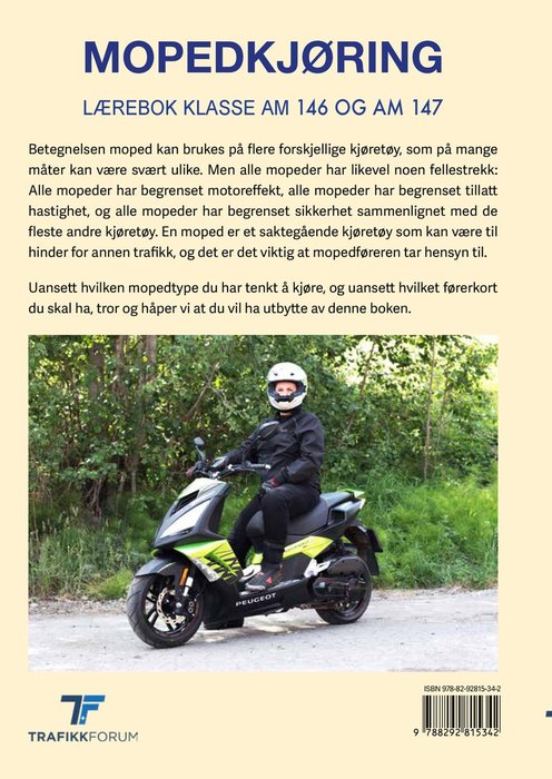 Mopedkjøring – bilde 2