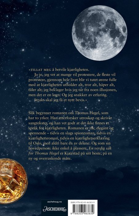 En verdig sak for Thomas Hegel – bilde 2