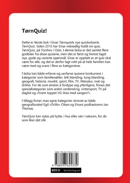 TørnQuiz – bilde 2