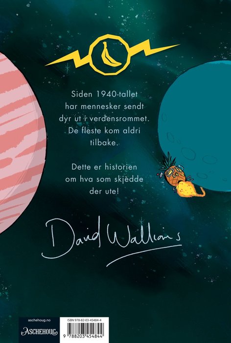 Astrobajas – bilde 2