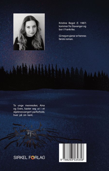 Gi meg en sjanse – bilde 2