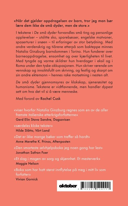 De små dyder – bilde 2