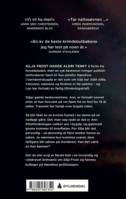 Det du eier evig – bilde 2
