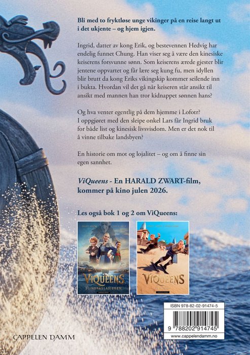 Hevnen – bilde 2