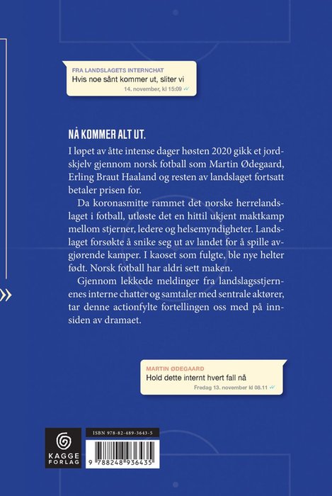 Slaget om landslaget – bilde 2