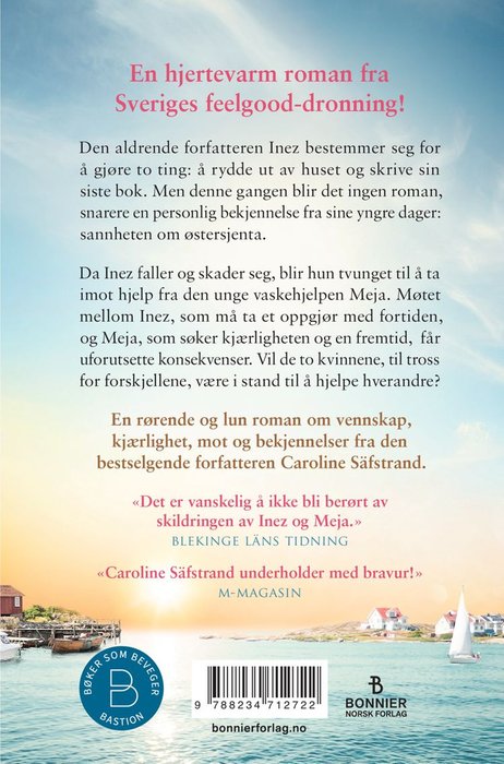 Sannheten om østersjenta – bilde 2