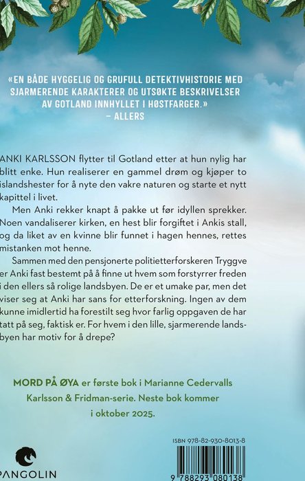 Mord på øya – bilde 2