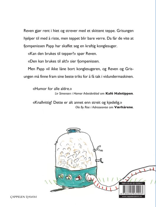 Konglesugeren – bilde 2