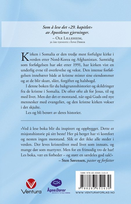 En ny dag gryr i Somalia – bilde 2