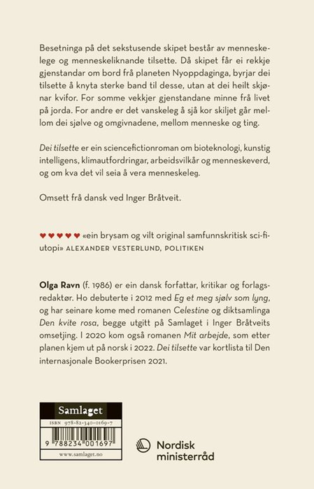 Dei tilsette – bilde 2