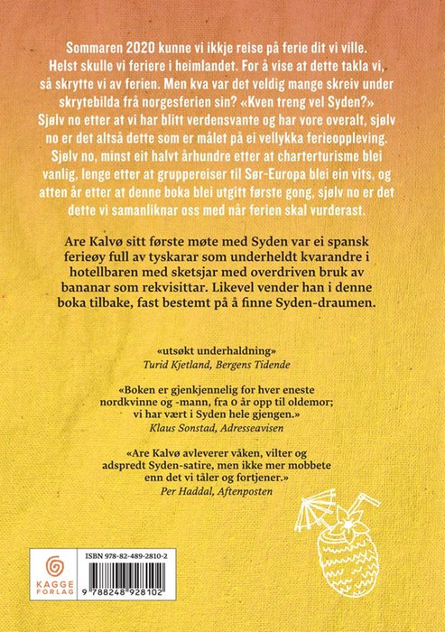 Syden – bilde 2