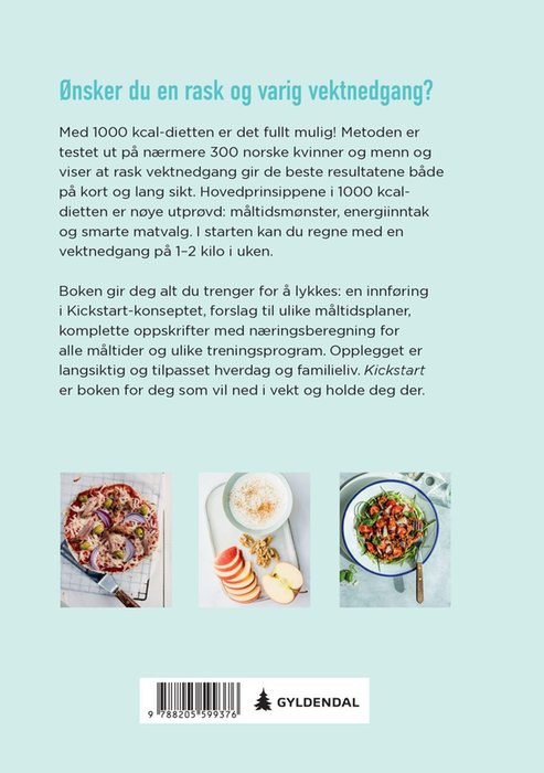 Kickstart – bilde 2