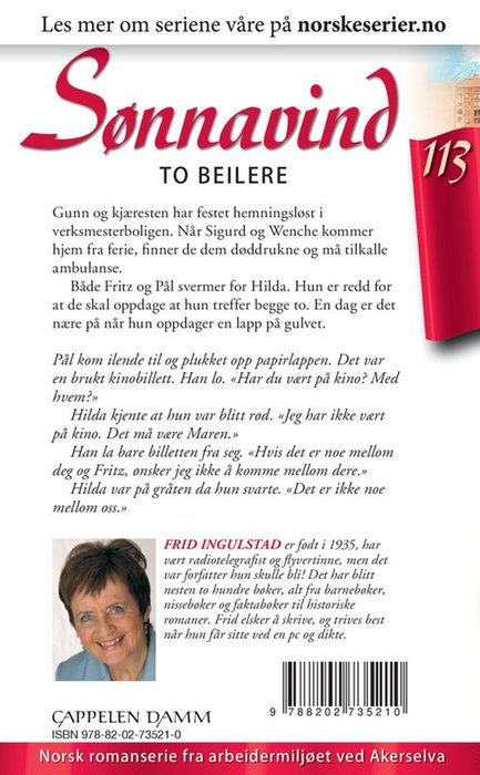 To beilere – bilde 2