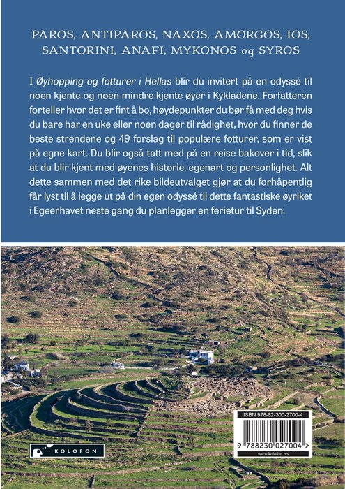 Øyhopping og vandreturer i Hellas – bilde 2