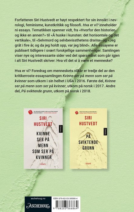 Hva er vi? – bilde 2