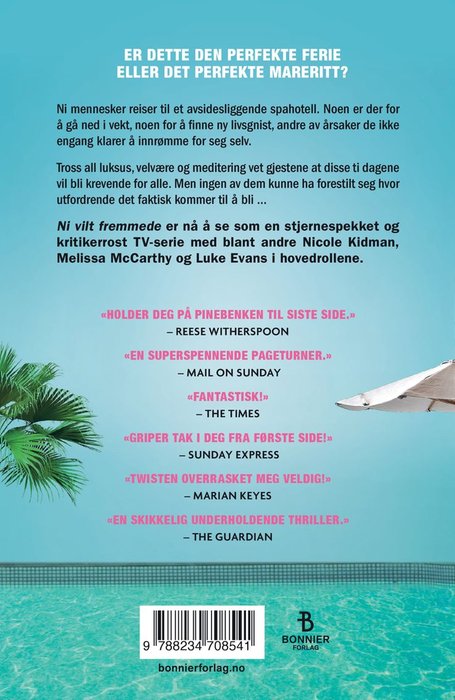 Ni vilt fremmede – bilde 2
