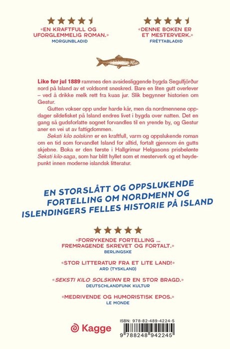 Seksti kilo solskinn – bilde 2