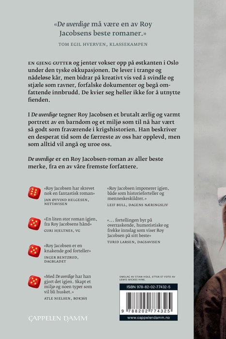 De uverdige – bilde 2