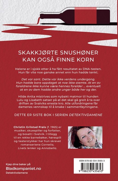 Ringer i vann – bilde 2