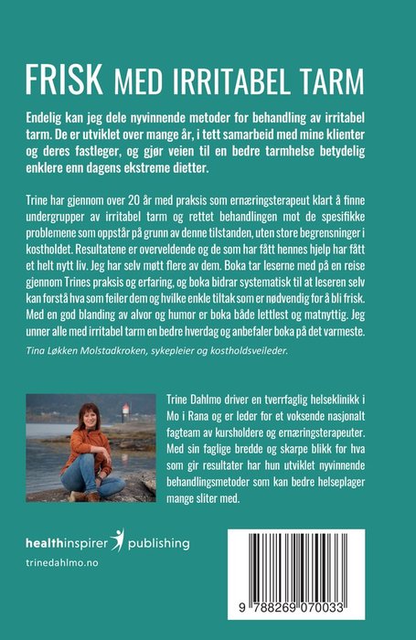 Frisk med irritabel tarm – bilde 2