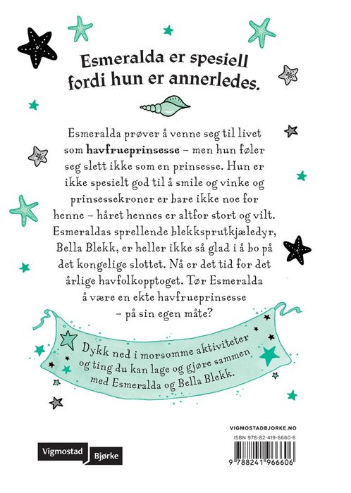 Esmeralda blir prinsesse – bilde 2