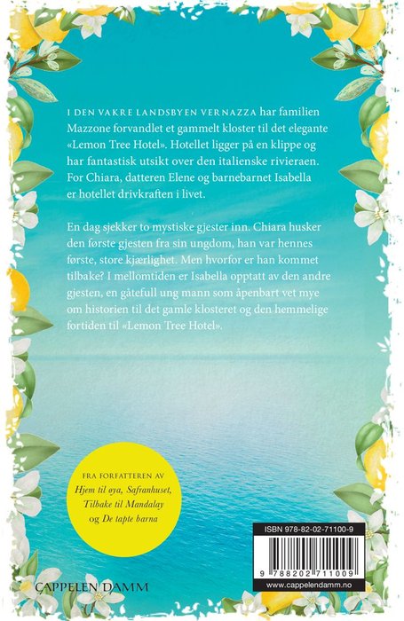 Hotellet på klippen – bilde 2