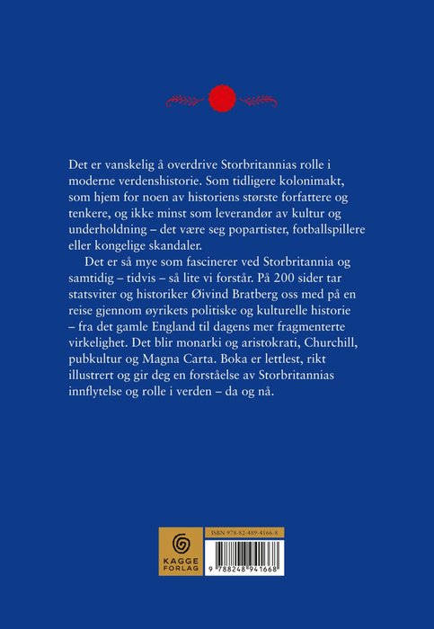 Storbritannia på 200 sider – bilde 2