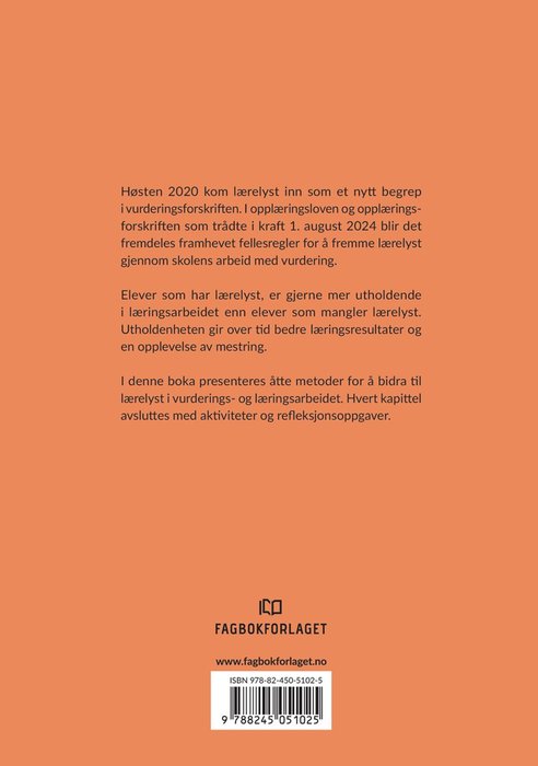 Vurdering for lærelyst og mestring – bilde 2