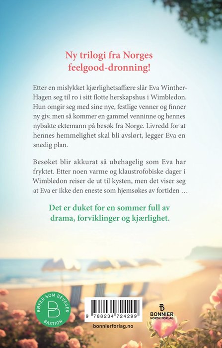 En engelsk sommer – bilde 2