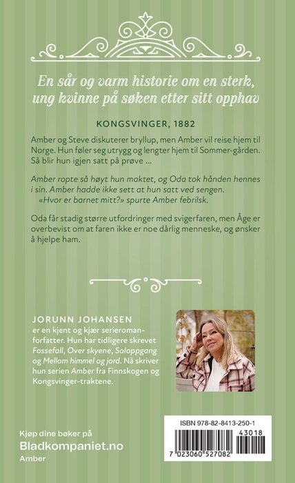Tilbake til Sommer-gården – bilde 2