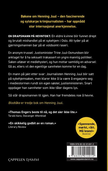 Blodtåke – bilde 2