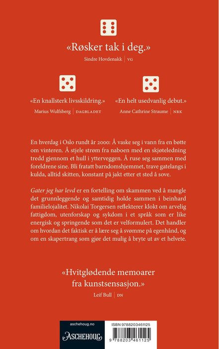 Gater jeg har levd – bilde 2
