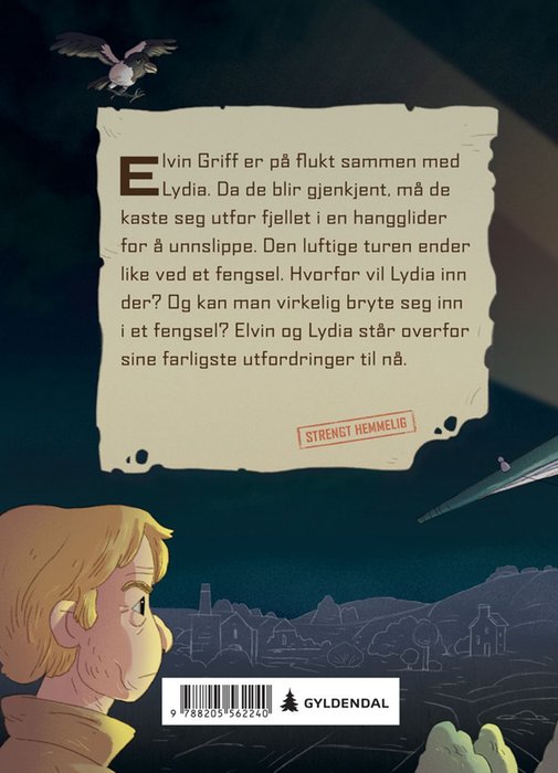 Flukten til fengselet – bilde 2