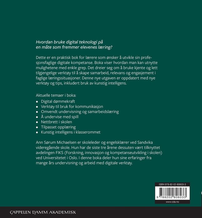 Det digitale klasserommet – bilde 2