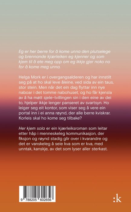 Her kjem sola – bilde 2