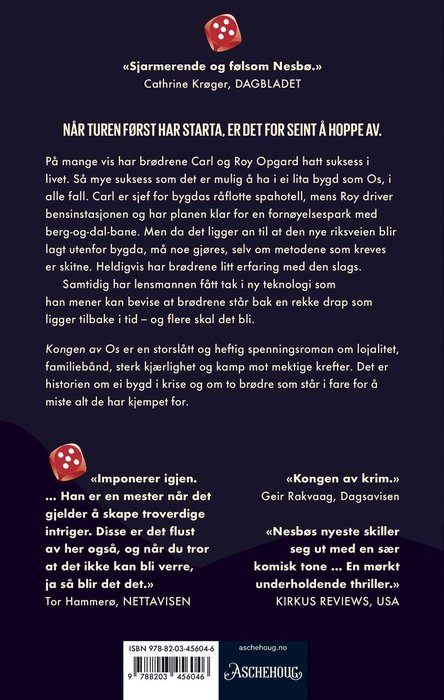 Kongen av Os – bilde 2
