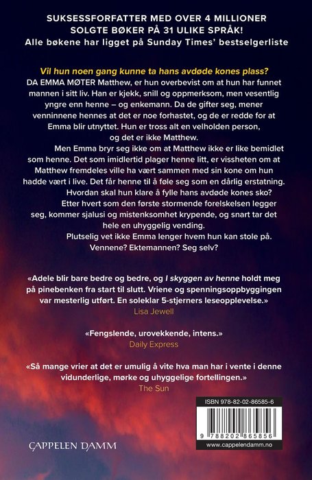 I skyggen av henne – bilde 2