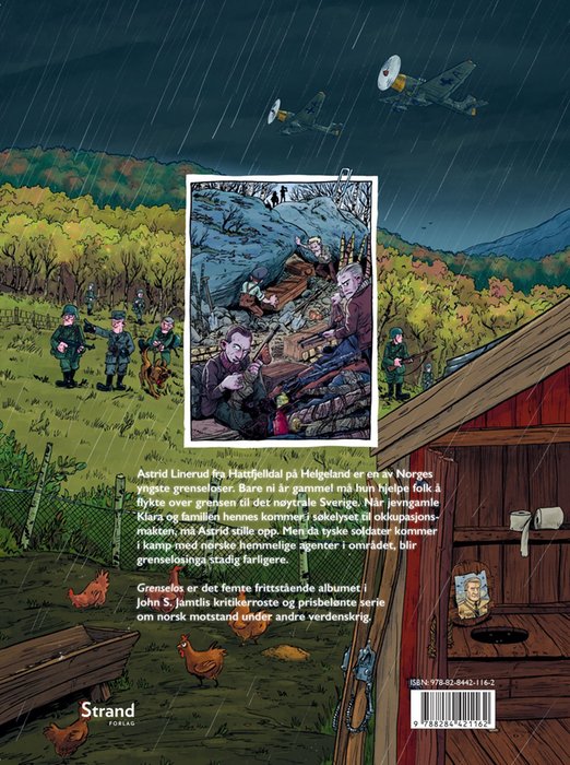 Grenselos – bilde 2