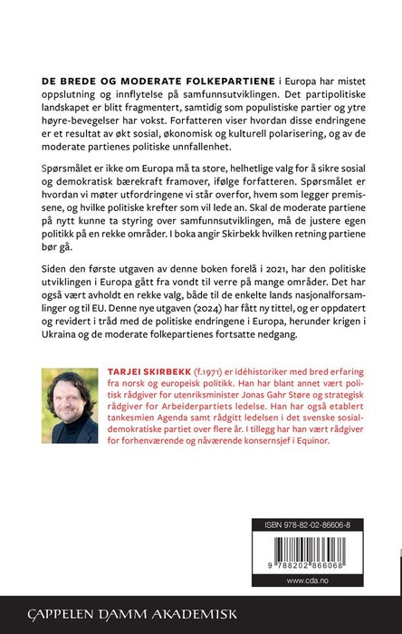 Politisk oppbrudd? – bilde 2