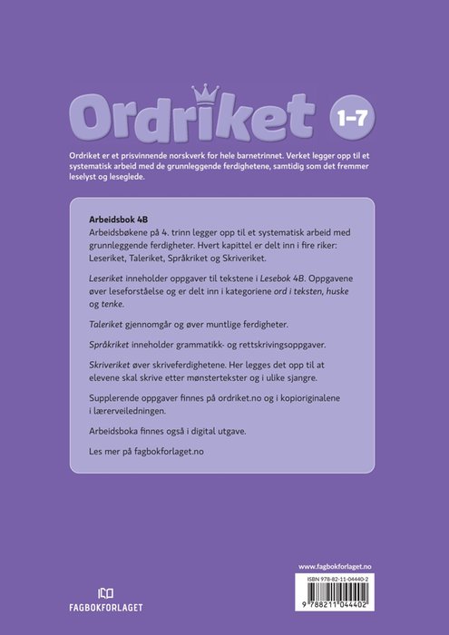 Ordriket – bilde 2