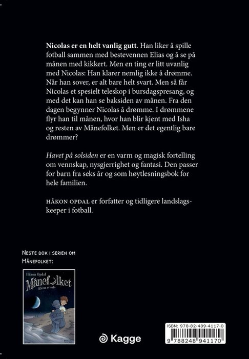 Havet på solsiden – bilde 2