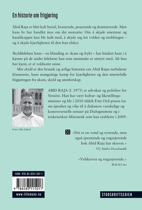 Min skyld – bilde 2