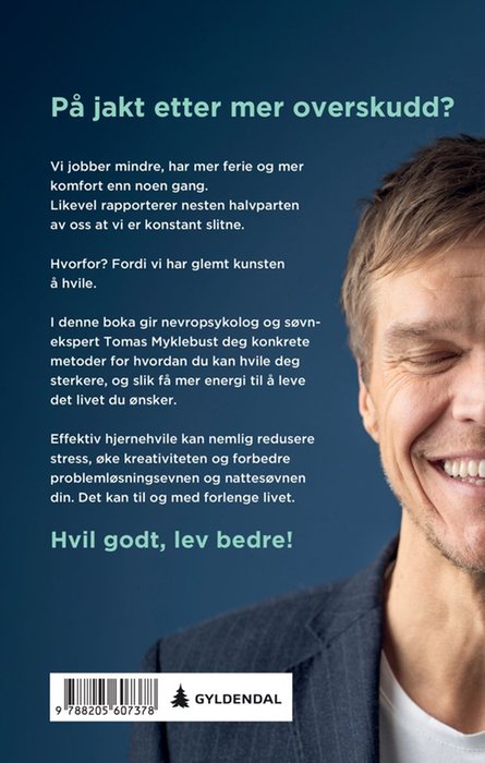 Hvil deg sterk – bilde 2