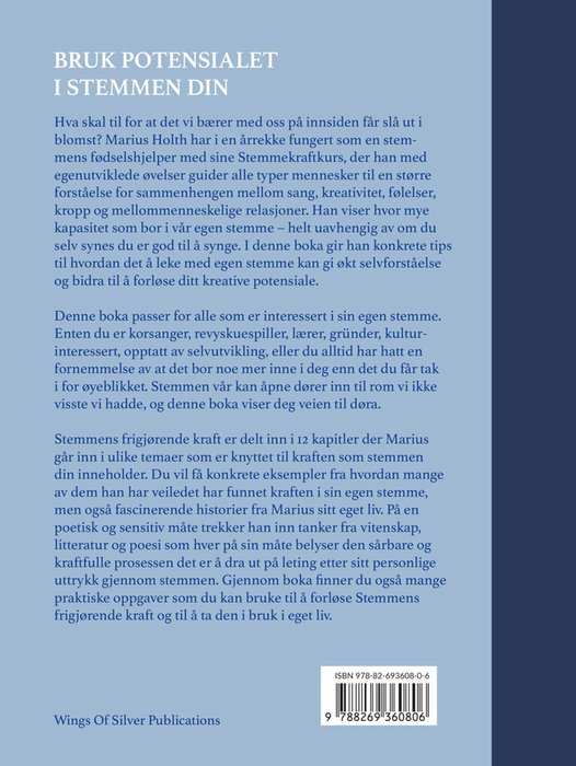 Stemmens frigjørende kraft – bilde 2