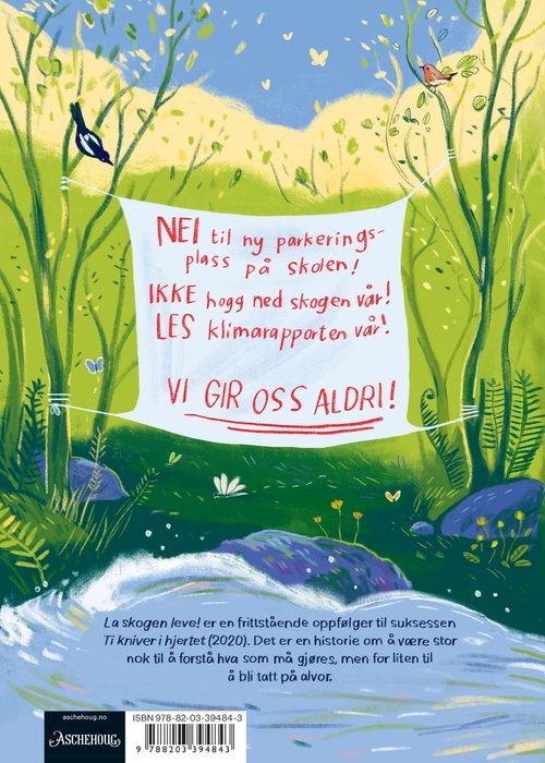 La skogen leve! – bilde 2